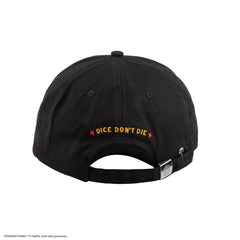 Stranger Things Baseball Cap Hellfire Club  4895205618022