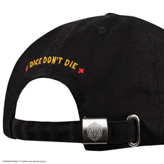 Stranger Things Baseball Cap Hellfire Club  4895205618022
