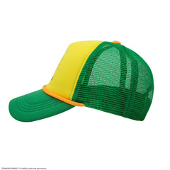 Stranger Things Camp Know Where Baseball Cap 4895205618039