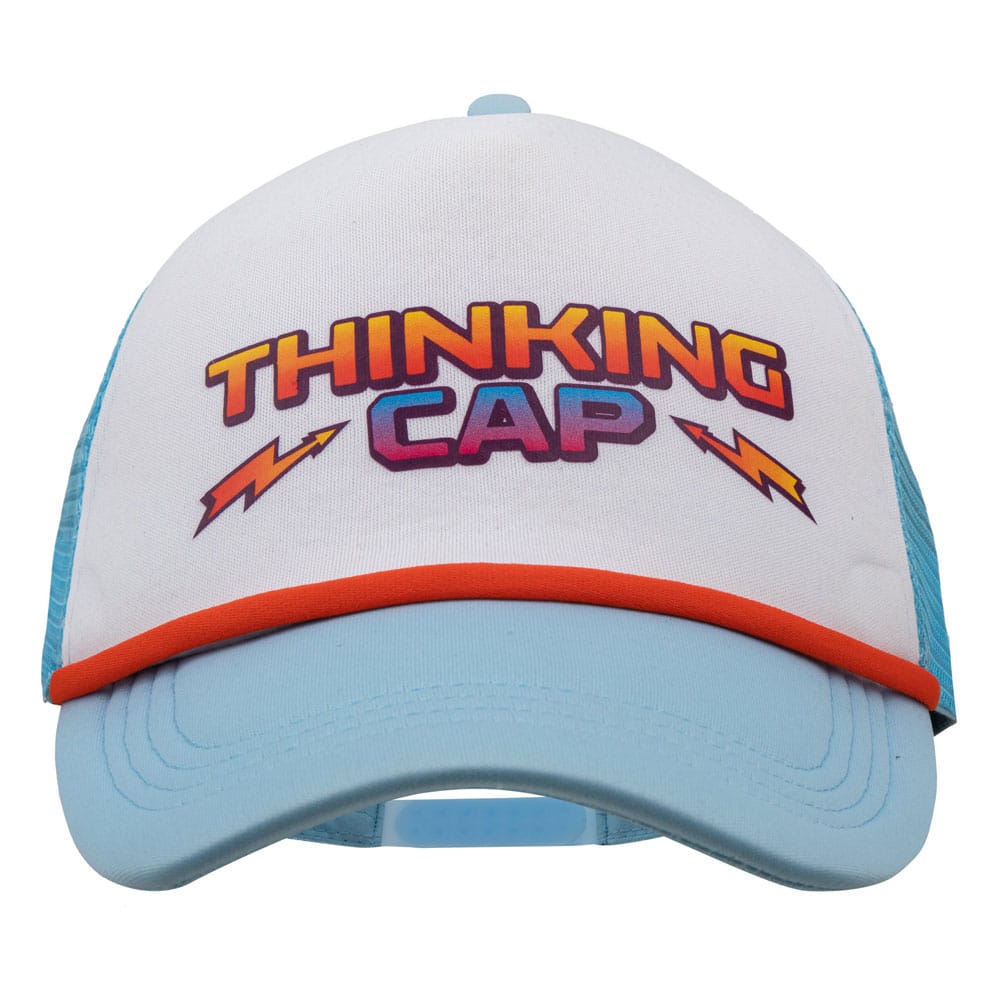 Stranger Things Baseball Cap Thinking Cap 4895205618046