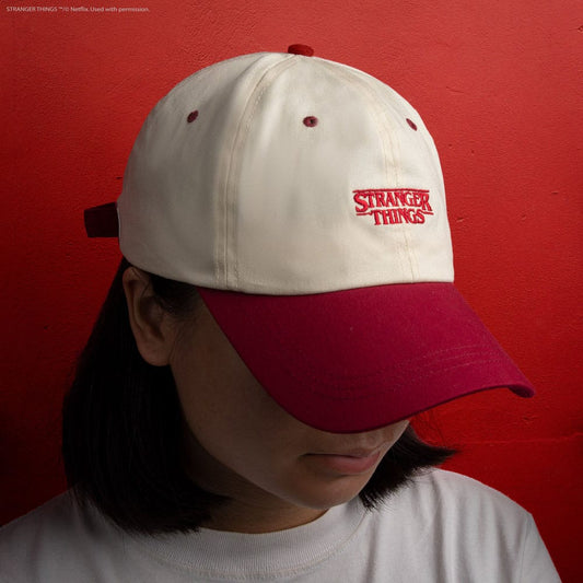 Stranger Things: Friends Don't Lie Baseball Cap 4895205618312