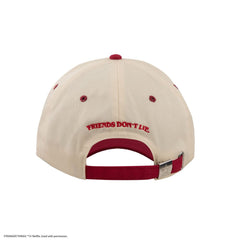 Stranger Things: Friends Don't Lie Baseball Cap 4895205618312