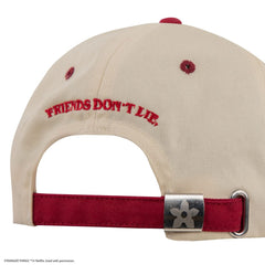 Stranger Things: Friends Don't Lie Baseball Cap 4895205618312
