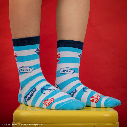 Stranger Things: 1680 Set of 3 Socks 4895205617988