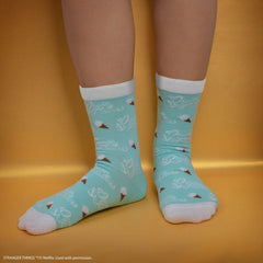 Stranger Things: 1680 Set of 3 Socks 4895205617988