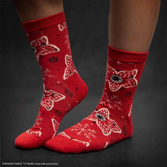 Stranger Things: Stranger Things Set of 3 Socks 4895205617995