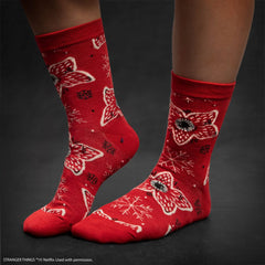 Stranger Things: Stranger Things Set of 3 Socks 4895205617995
