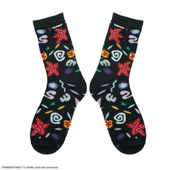 Stranger Things: Stranger Things Set of 3 Socks 4895205617995