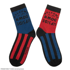 Stranger Things: Stranger Things Set of 3 Socks 4895205617995