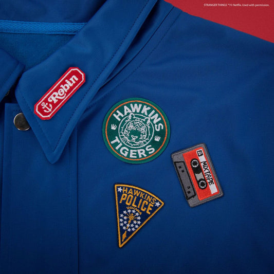 Stranger Things: Stranger Things Patches Set of 7 4895205618114