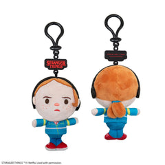 Stranger Things: Max Mayfield Plush Keychain 4895205618206