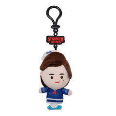 Stranger Things: Steve Scoops Ahoy Plush Keychain 4895205618220