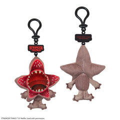 Stranger Things Plush Keychain Demogorgon 4895205618237
