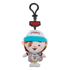 Stranger Things Plush Keychain Dustin Henderson 12 cm 4895205618244