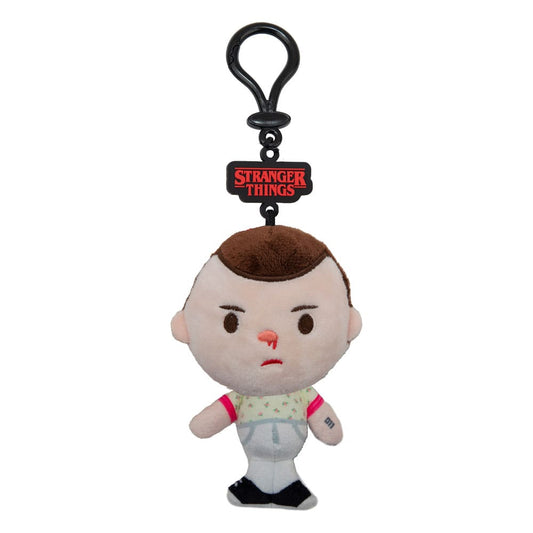 Stranger Things Plush Keychain Eleven 12 cm 4895205618251