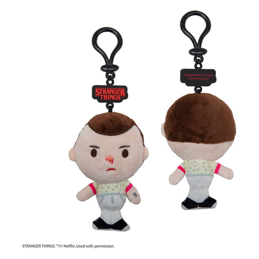 Stranger Things Plush Keychain Eleven 12 cm 4895205618251