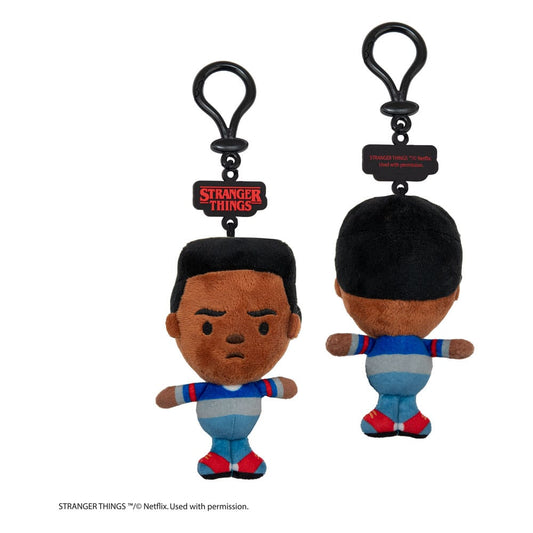 Stranger Things Plush Keychain Lucas Sinclair 12 cm 4895205618268