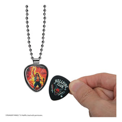 Stranger Things Necklace Eddie Munson  4895205618107