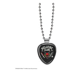 Stranger Things Necklace Eddie Munson  4895205618107