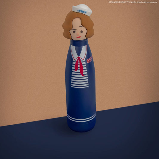 Stranger Things Water Bottle Scoops Ahoy Robin 500 ml 4895205617834