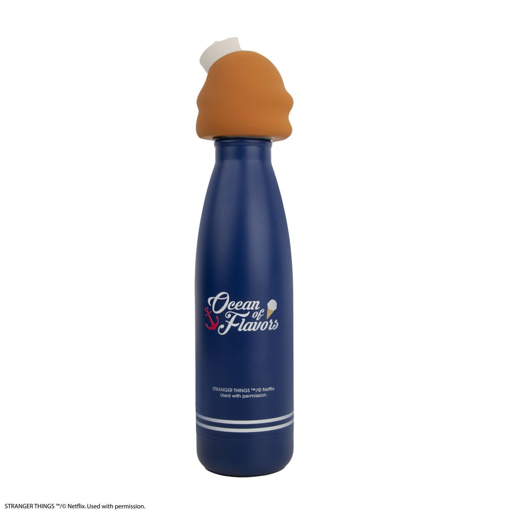 Stranger Things Water Bottle Scoops Ahoy Robin 500 ml 4895205617834