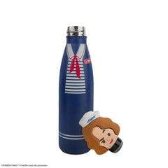 Stranger Things Water Bottle Scoops Ahoy Robin 500 ml 4895205617834