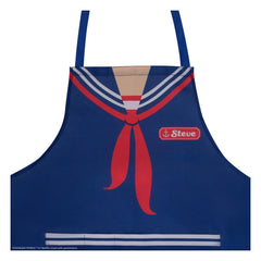 Stranger Things Apron Scoops Ahoy Steve  4895205617766