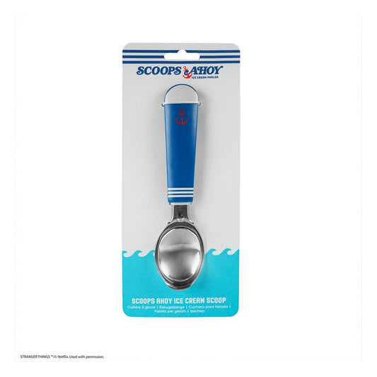 Stranger Things Ice Cream Scoops Ahoy 4895205617681