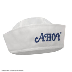 Stranger Things Ice Cream Bowl with Sailor Hat Scoops Ahoy 4895205617704