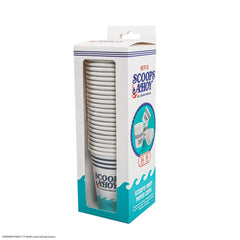 Stranger Things Set of 24 Paper Cups Scoops Ahoy 4895205617711