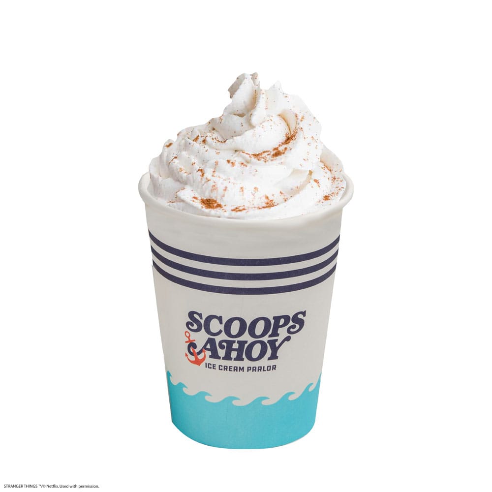 Stranger Things Set of 24 Paper Cups Scoops Ahoy 4895205617711