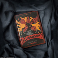Stranger Things Notebook Demogorgon  4895205617469