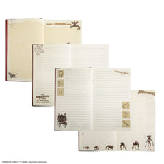 Stranger Things Notebook Demogorgon  4895205617469