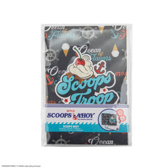 Stranger Things Notebook Scoops Ahoy Softcover 4895205617506