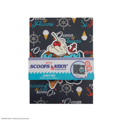 Stranger Things Notebook Scoops Ahoy Softcover 4895205617506
