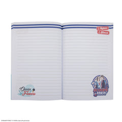 Stranger Things Notebook Scoops Ahoy Softcover 4895205617506