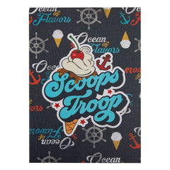 Stranger Things Notebook Scoops Ahoy Softcover 4895205617506