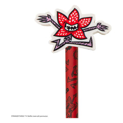 Stranger Things Pencil with Eraser Demogorgon  4895205617544