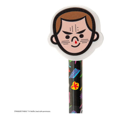 Stranger Things Pencil with Eraser Eleven  4895205617551
