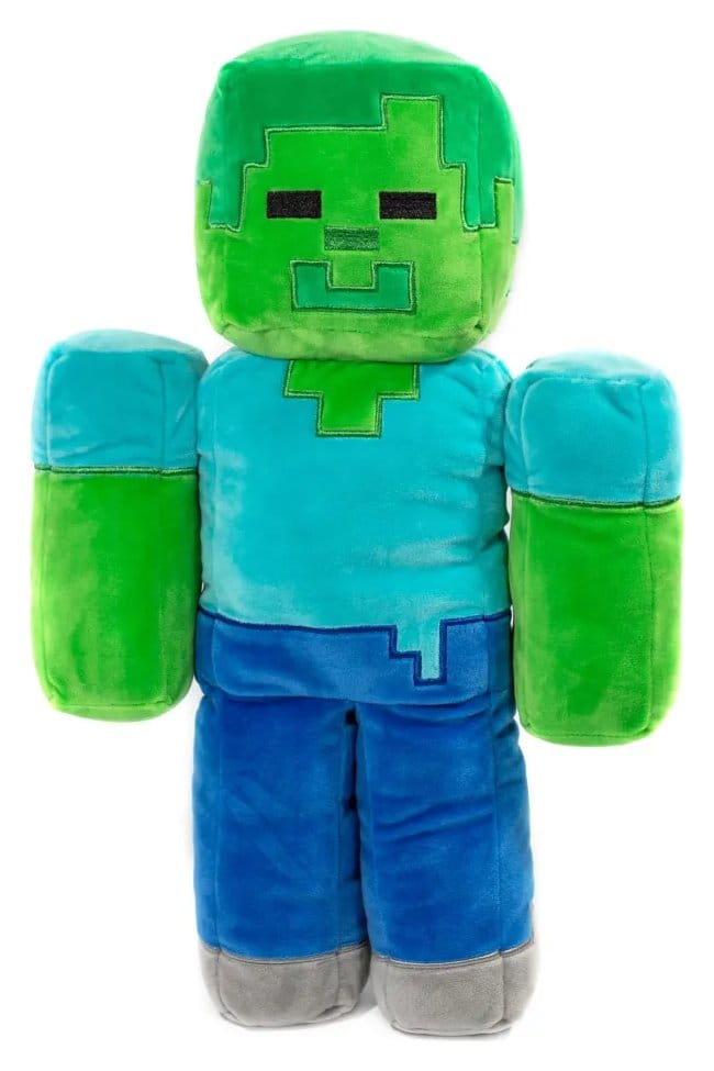 Minecraft Pillow Zombie 50 cm 5904209606931