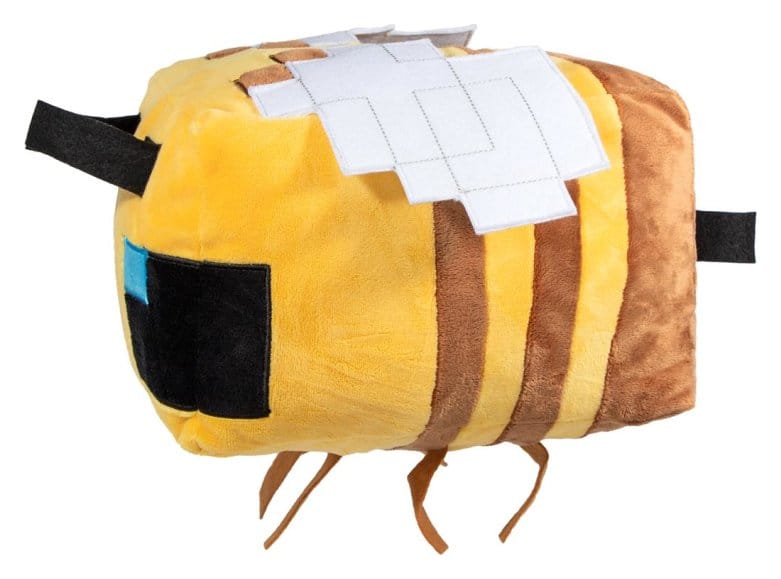Minecraft Pillow Bee 30 cm 5904209606955
