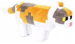 Minecraft Pillow Cat/Cheetah 58 cm 5904209606962