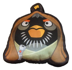 Angry Birds Star Wars Pillow Obi-Wan Kenobi 27 cm 5710751646079