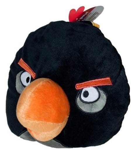 Angry Birds Pillow OBI 25 cm 5710756002580
