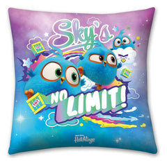 Angry Birds Hatchlings Pillow No Limit 40 x 40 cm 5902729041751