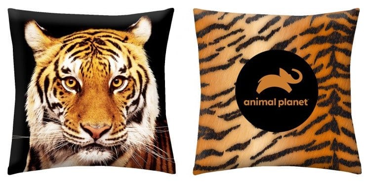 Animal Planet Pillow 40 x 40 cm 5902729047401