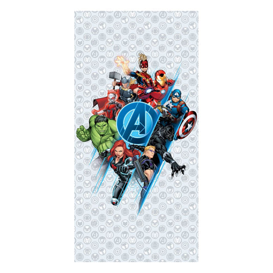 Avangers Towel 140 x 70 cm          5904209601363