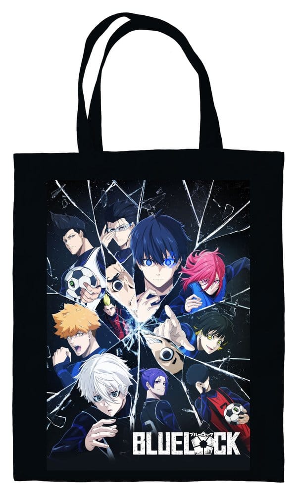 Bluelock Tote Bag Black 40 x 35 cm 5904209610884