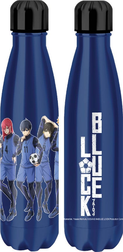 Blue Lock Thermo Water Bottle Team 5904209613526