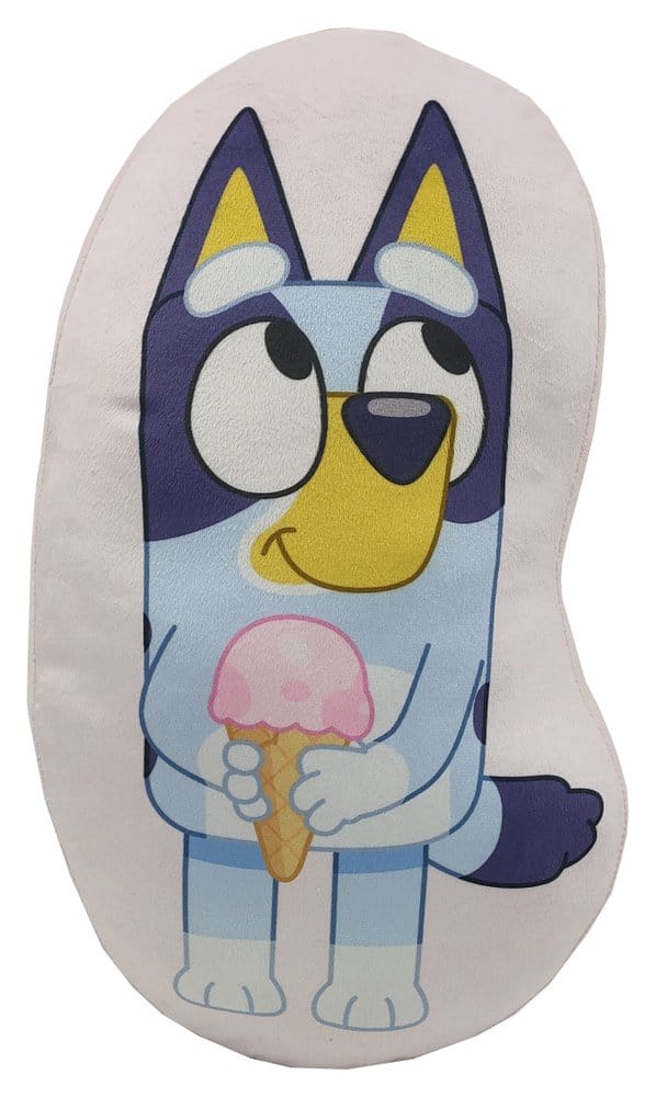 Bluey Pillow Bluey Ice White 40 cm 5904209613243